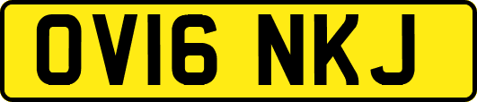 OV16NKJ
