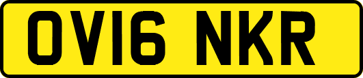 OV16NKR