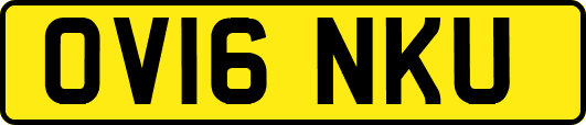 OV16NKU
