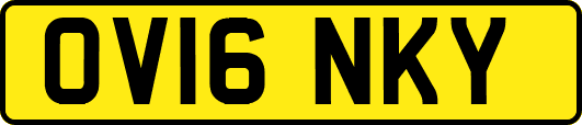 OV16NKY