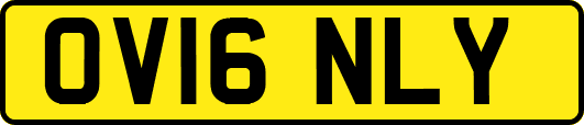 OV16NLY
