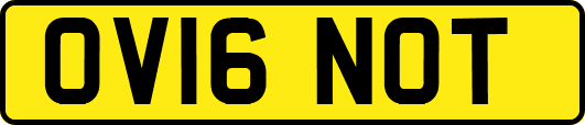 OV16NOT