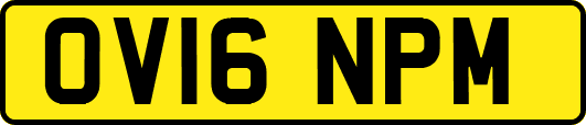 OV16NPM