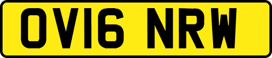 OV16NRW