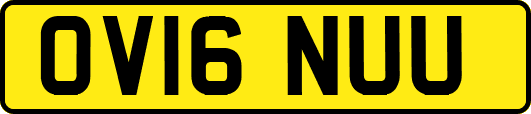 OV16NUU