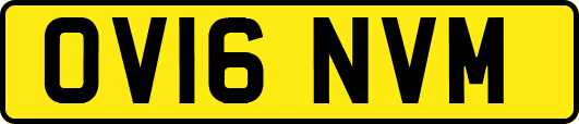 OV16NVM