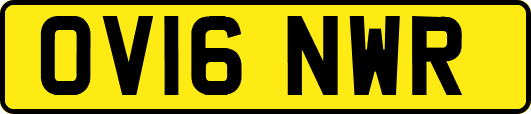 OV16NWR