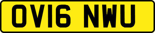 OV16NWU