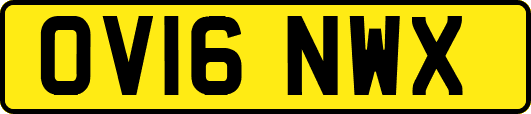 OV16NWX