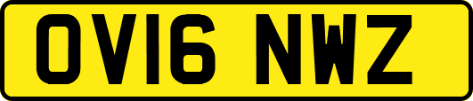 OV16NWZ