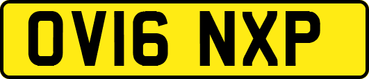 OV16NXP