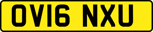 OV16NXU