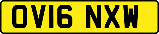 OV16NXW
