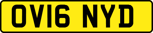 OV16NYD
