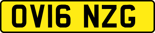 OV16NZG