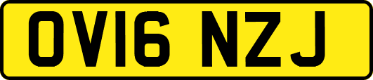 OV16NZJ