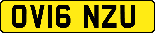 OV16NZU