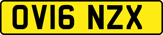 OV16NZX