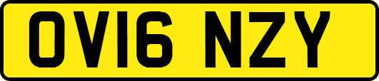 OV16NZY