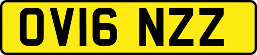 OV16NZZ