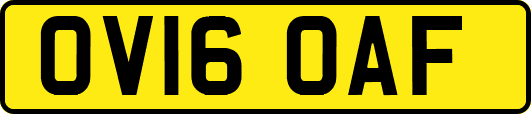 OV16OAF