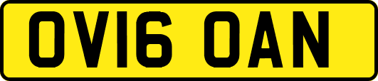 OV16OAN