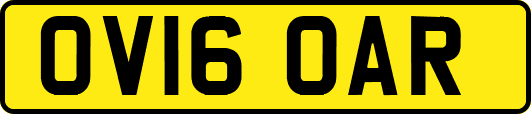 OV16OAR