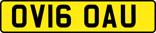 OV16OAU