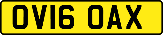 OV16OAX