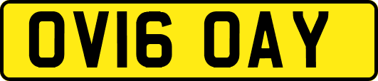OV16OAY