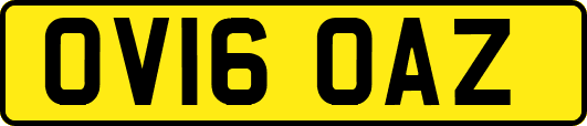 OV16OAZ