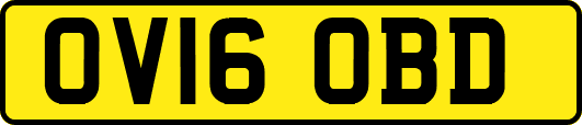 OV16OBD