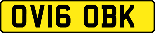 OV16OBK