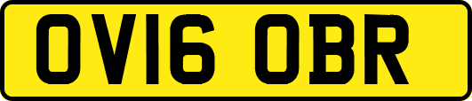 OV16OBR