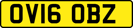 OV16OBZ
