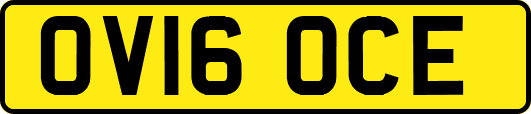 OV16OCE