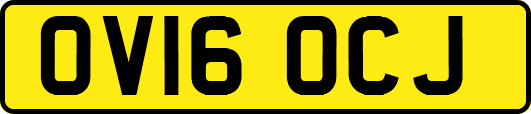 OV16OCJ