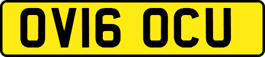 OV16OCU