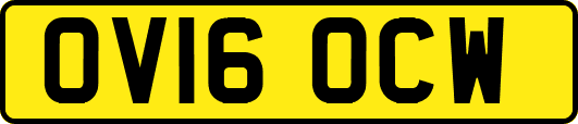 OV16OCW