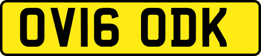 OV16ODK