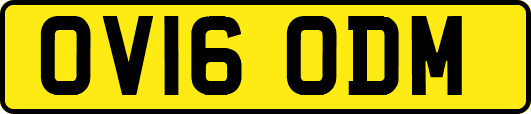 OV16ODM