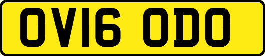 OV16ODO