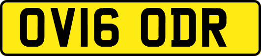 OV16ODR