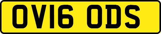 OV16ODS