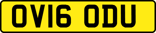 OV16ODU