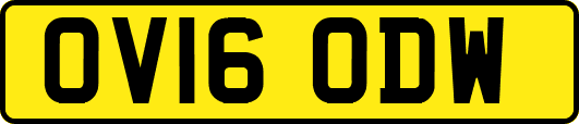 OV16ODW