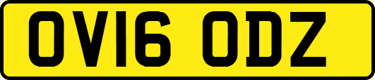 OV16ODZ