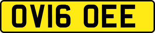 OV16OEE