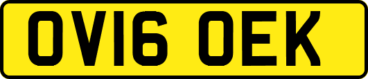OV16OEK