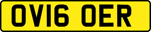 OV16OER